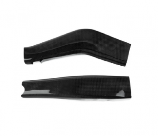 Protection de bras oscillant LIGHTECH carbone pour Ninja 400 (CARK0460)