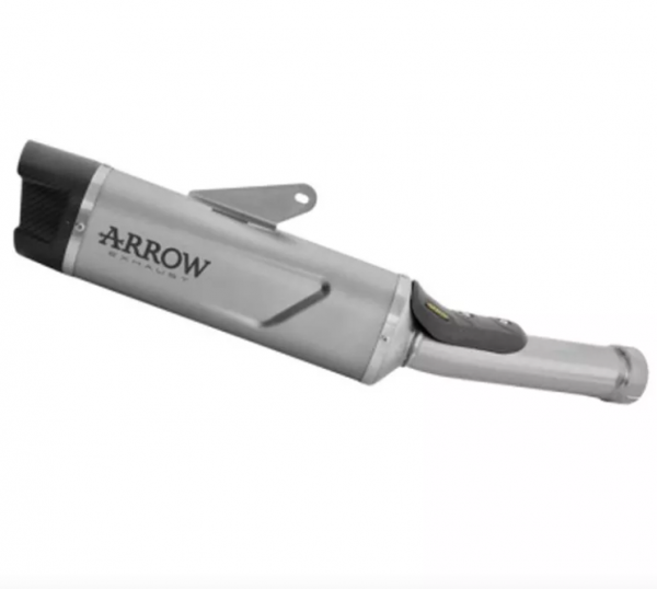 Silencieux INDY RACE EVO ARROW Titane Honda CB1000 Hornet / SP 2025 (71982PK)