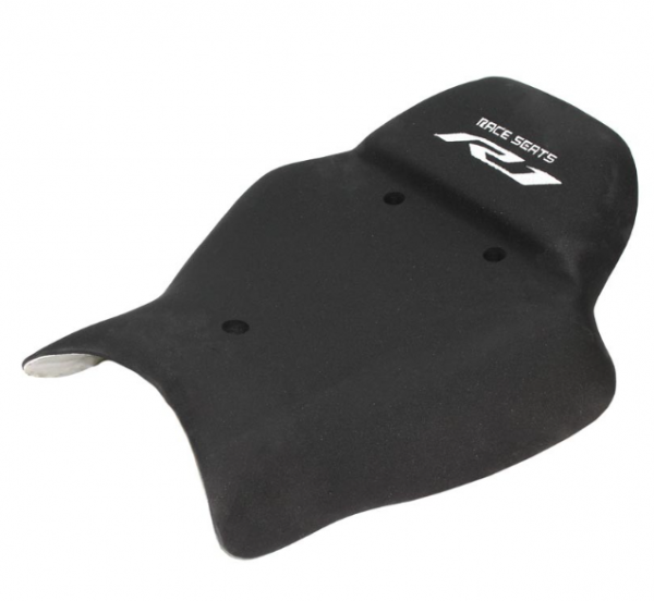 Selle racing RACE-SEATS pour coque arrière PLASTIC BIKE GYTR R1 2015-2026