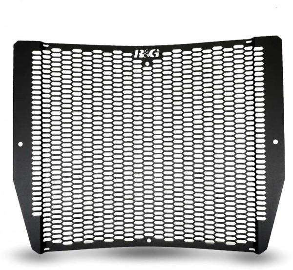 Grille de protection de radiateur R&G RACING Pro aluminium Speed Triple 1200 RS 2021-2026, Street Triple R/RS 765 2023-2026
