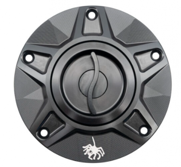 Bouchon de réservoir SPIDER DUCATI Panigale V4 / V2 / SF V4 2018-2024 (60.D07)