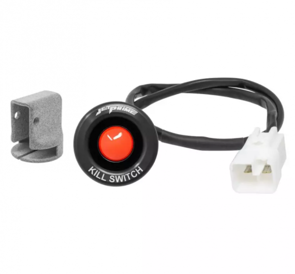 KILL SWITCH JETPRIME KAWASAKI ZX6R 636 2013-2025 (KS004)