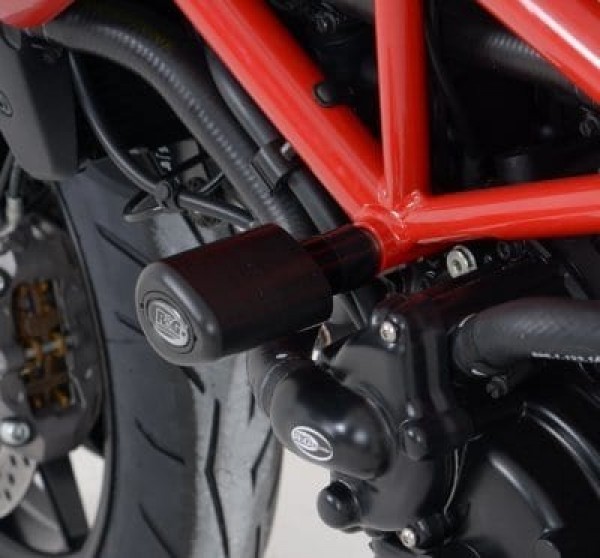 Tampons de protection R&G Aero Ducati Hypermotard 821/939