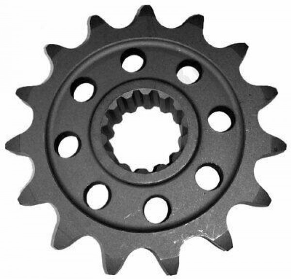 Pignon de sortie de boite allégé pas de 520 pour Yamaha R6 2006-2024