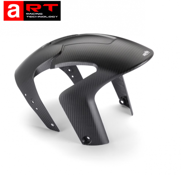 GARDE-BOUE AVANT EN CARBONE ART APRILIA RSV4 2021-2026 (2C000019)