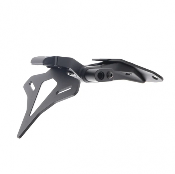 Support de plaque Evotech pour Aprilia TUONO V4 et RSV4 2021>