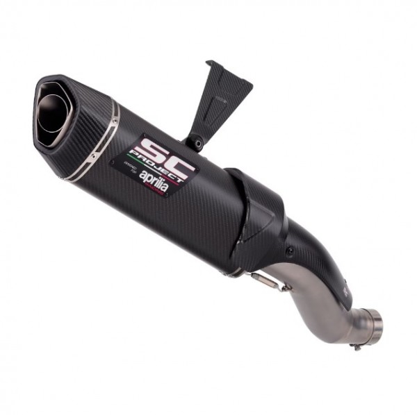 Demi ligne Sc Project Aprilia RSV4 2025 (2S002344)