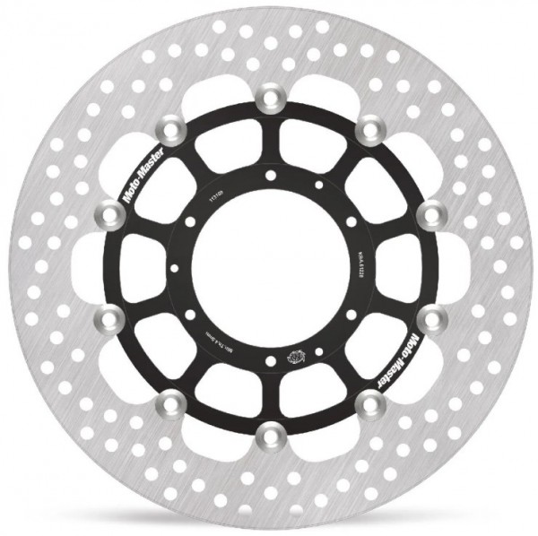 Disque de frein avant flottant Halo 310 mm Moto-Master CBR600RR 2024-2026 (113109) 