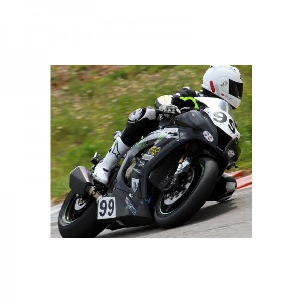 Kit poly carénage Blinder ZX10 2011-2015