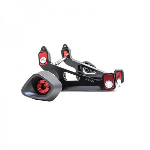 Tampon de protection de cadre Evotech APRILIA RSV4 2021> (STDA-021)