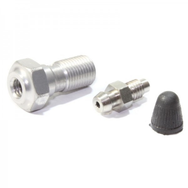 VIS BANJO AVEC PURGEUR