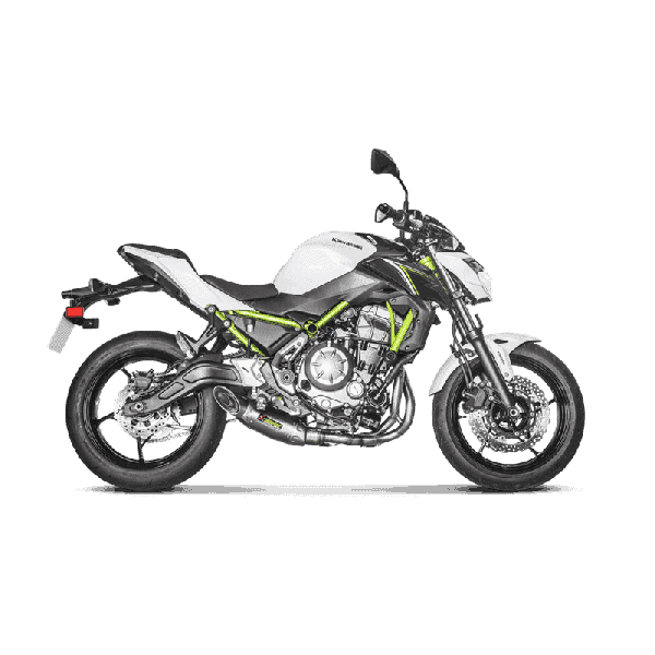 Pot d'échappement moto complet Akrapovic Racing Line S-K6R10-HEGEHT  Kawasaki Versys 650 (2015-2020) Vente en Ligne 