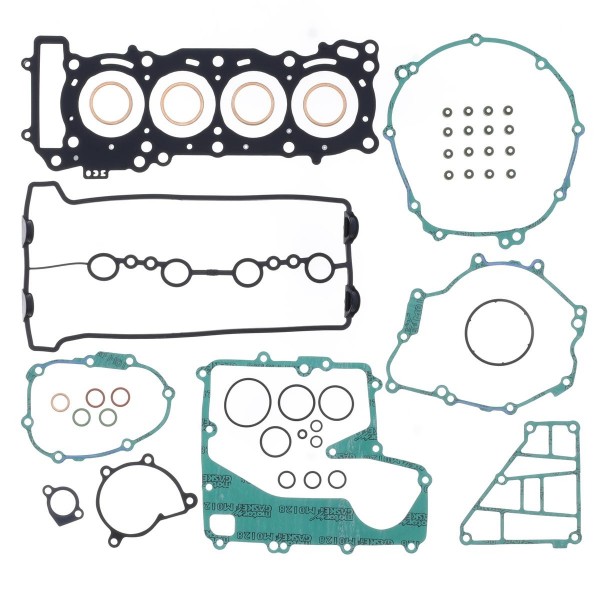 Pochette de joint moteur Athena pour Yamaha R6 2006-2020 (P400485850098)