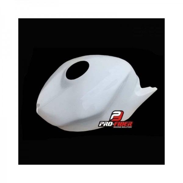Couvre réservoir PRO-FIBER pour R6 2008>2016