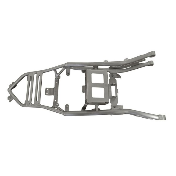 Boucle arrière alu MOTOHOLDERS avec support batterie ZX10R 2021-2025