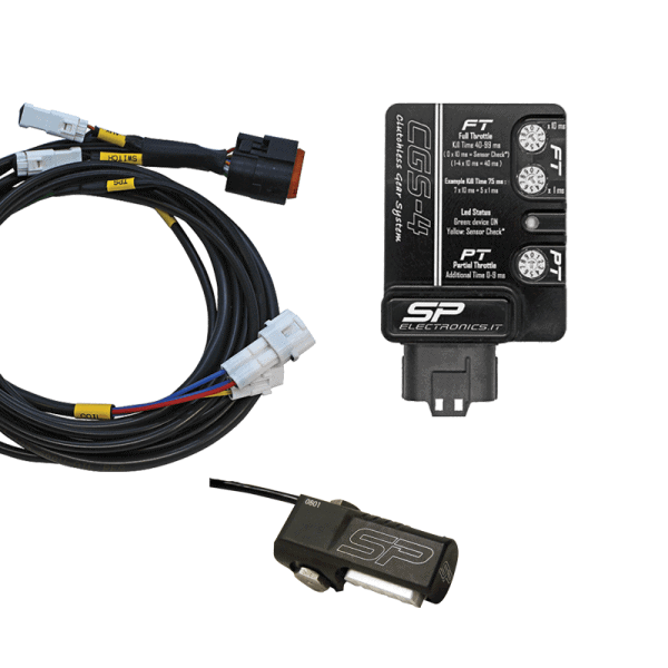 SHIFTER SP-ELECTRONICS CSG4 POUR APRILIA 450/550 SXV