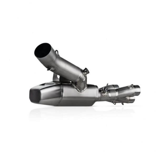 Raccord Akrapovic Track-Day pour BMW S1000RR 19-26/M1000RR 21-256 (L-B10SO2)