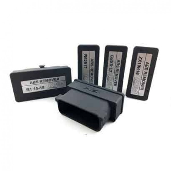 Emulateur pour suppression centrale ABS I2M pour CBR600RR 2024-2025
