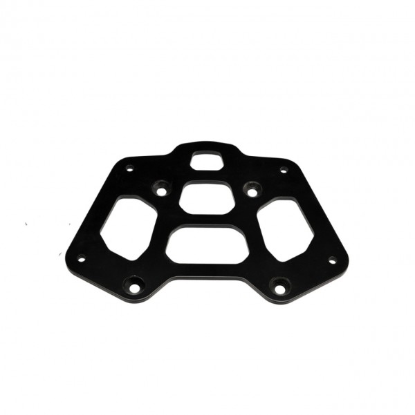 Plaque de support top case pour Moto Guzzi Stelvio 2024> (2S002220)