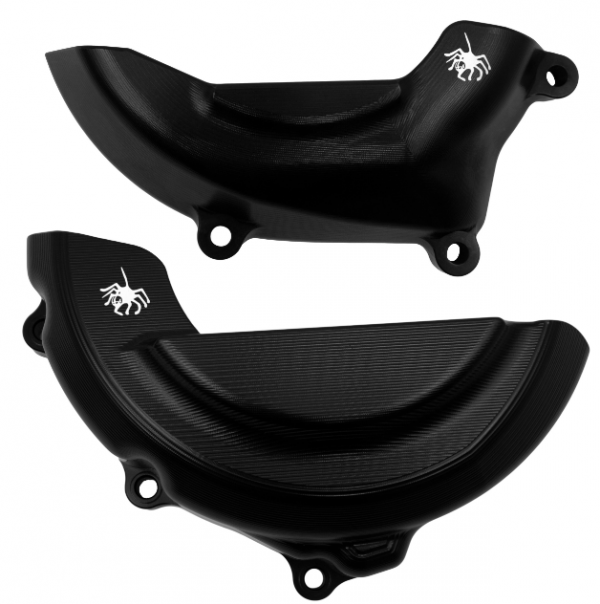 KIT PROTECTIONS MOTEUR SPIDER PANIGALE V2 25-26 (20.D338)