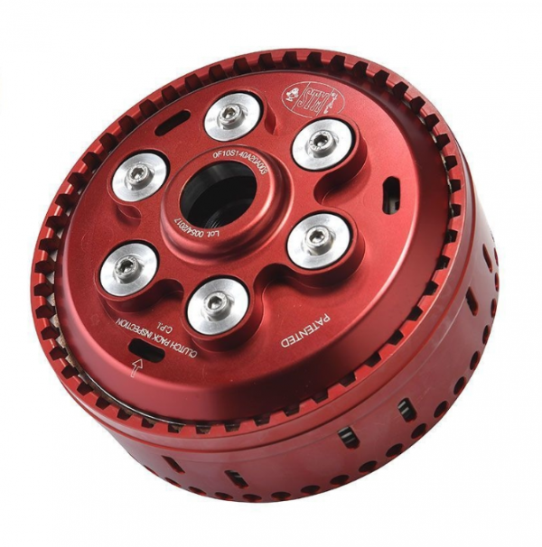 Embrayage antidribble 48 dents STM original pour Ducati à sec (FDU-S032)