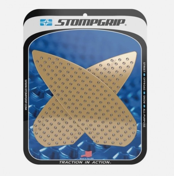 Grip de réservoir STOMPGRIP S1000RR 2019-2025, M1000RR 2021-2025, S1000R 2021-2025