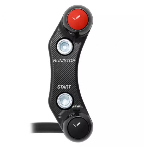 Commodo de guidon Routier droit pour Yamaha MT-07 2014-2020 