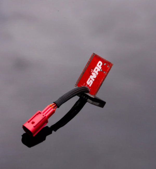 Boitier SNAP RBW SKULL pour HONDA Euro5 + 2025>