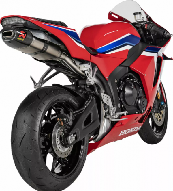 Ligne complète Akrapovic HONDA CBR 600RR 2024 (S-H6E5-ACT)