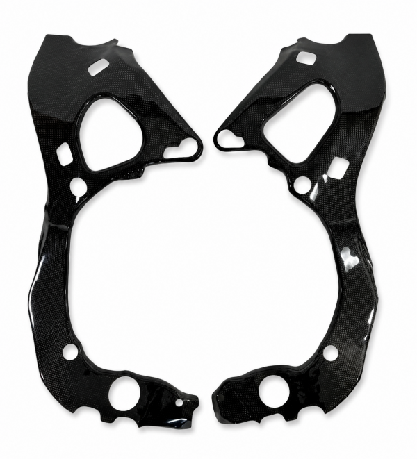 PROTECTION DE CADRE CARBONE YAMAHA R9 2025-2026