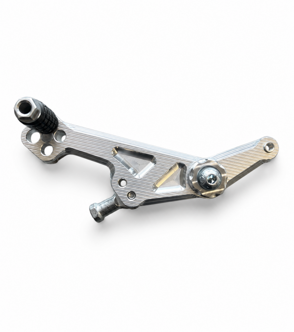 SÉLECTEUR INVERSÉ ALU POUR COMMANDE D'ORIGINE APRILIA RS 660 2020-2026