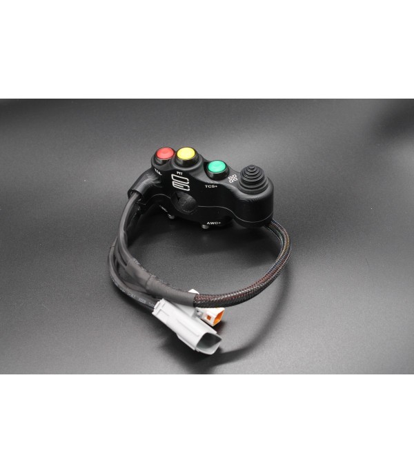 Commodo Racing gauche CARRARO RSV4 2021-2026