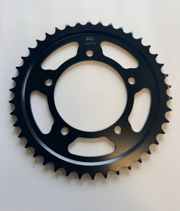 COURONNE ARRIERE AFAM 525 ACIER APRILIA RSV4 09-25