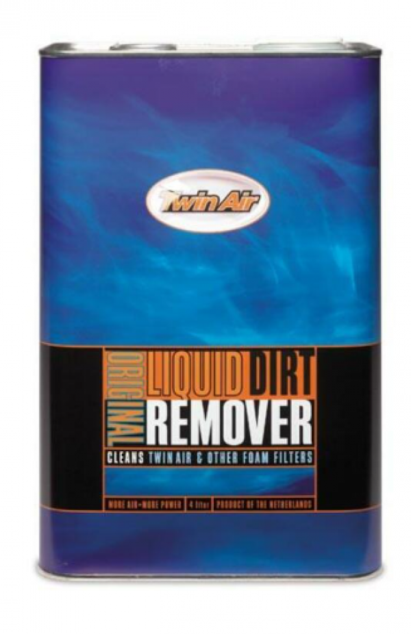 Nettoyant filtre à air TWINAIR Liquid Dirt Remover - 4L