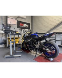 Reprogrammation boitier ECU YAMAHA R1 2020-2021-2022-2023-2024