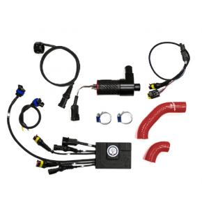 KIT REFROIDISSEMENT MONZATECH PANIGALE V4 / S / R 2018-2024 (MT-K-DPV4/5)