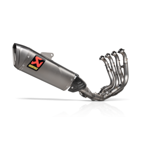 Ligne racing inox Akrapovic S1000RR 2019-2026, S1000R 2021-2026 (S-B10R5-APLT/1)