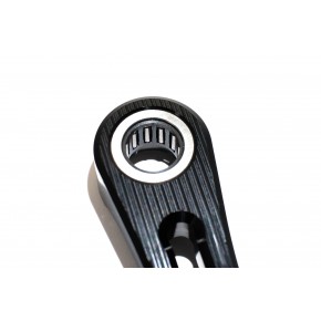 SUPPORT D'AXE DE SÉLECTEUR AVEC ROULEMENT EVOTECH APRILIA RS 660 2020-2026 (CM-005)