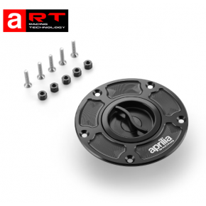 BOUCHON DE RÉSERVOIR RAPIDE ART APRILIA RSV4 2017-2026 (2C000007)