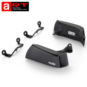 REFROIDISEUR DE FREIN EN CARBONE ART APRILIA RSV4 2021-2026 (2C000018)