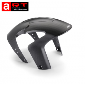 GARDE-BOUE AVANT EN CARBONE ART APRILIA RSV4 2021-2026 (2C000019)