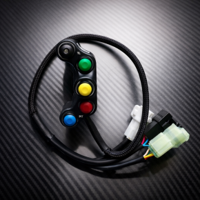 COMMODO RACING GAUCHE CARRARO ZX10R 2016>2020