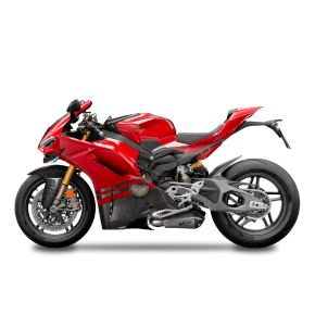 SILENCIEUX TITANE SPARK KONIX EVO POUR DUCATI PANIGALE V4, STREETFIGHTER V4 2025-2026 (GDU8856T)