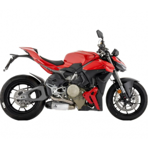 Silencieux WORKS ARROW Titane Ducati Streetfighter V4 2025-2026 (71163PK)