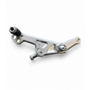 SÉLECTEUR INVERSÉ ALU POUR COMMANDE D'ORIGINE APRILIA RS 660 2020-2026