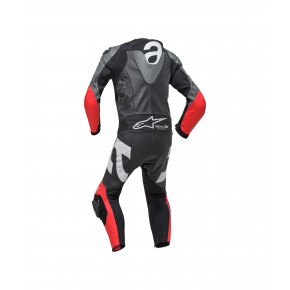 Combinaison en cuir APRILIA Throttle by Alpinestars 