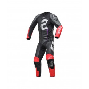 Combinaison en cuir APRILIA Throttle by Alpinestars 