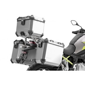 Kit bagagerie Alu pour Voge 900 DSX