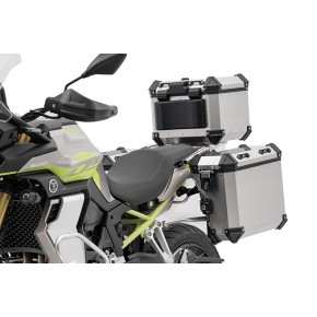 Kit bagagerie Alu pour Voge 900 DSX