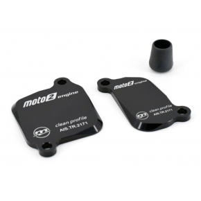 Kit plaques de dépollution MELOTTI TRIUMPH 675 Street Triple 2007-2016, 675 Daytona 2008-2016